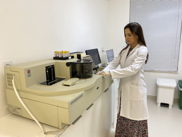 Foto 3 Vet Análises - Laboratório Veterinário