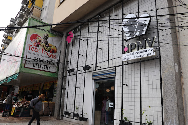 Hospital Popular de Medicina Veterinária - Unidade Praça Seca