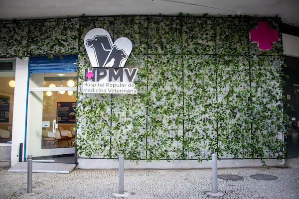 Hospital Popular Veterinário - Unidade São Conrado