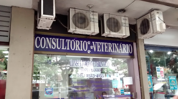 Consultório Veterinário