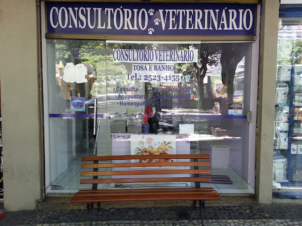 Foto 1 Consultório Veterinário