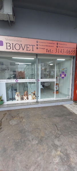 Biovet veterinária