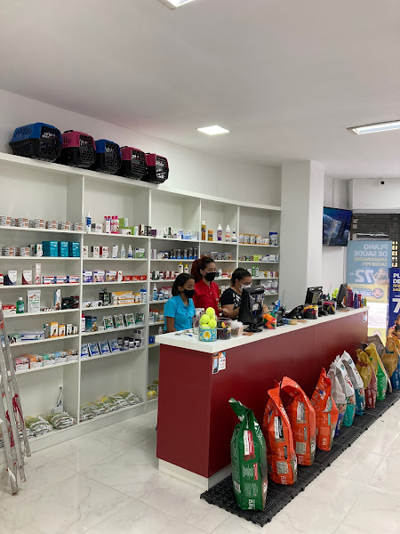 Foto 1 Apaixonados por Quatro Patas - Unidade Rio Comprido