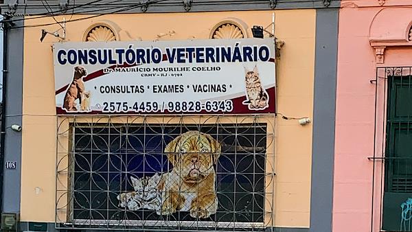 Consultório Veterinário Mauricio M. Coelho