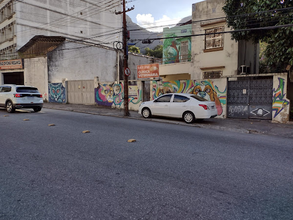 Vet FM - Clínica Veterinária Dr. Francisco Mansor