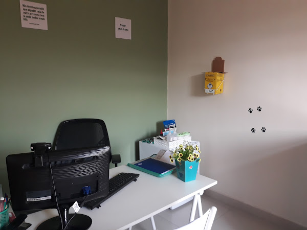 Foto 1 Veterinária. Dra Marcele Trotte