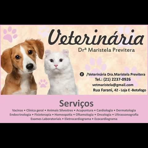 Foto 3 Veterinária Dra Maristela Previtera