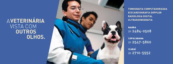 CRV Imagem - Centro de Referência Veterinária - Barra