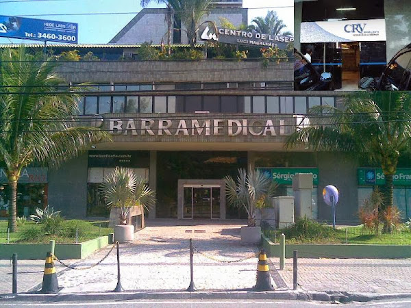 Foto 1 CRV Imagem - Centro de Referência Veterinária - Barra