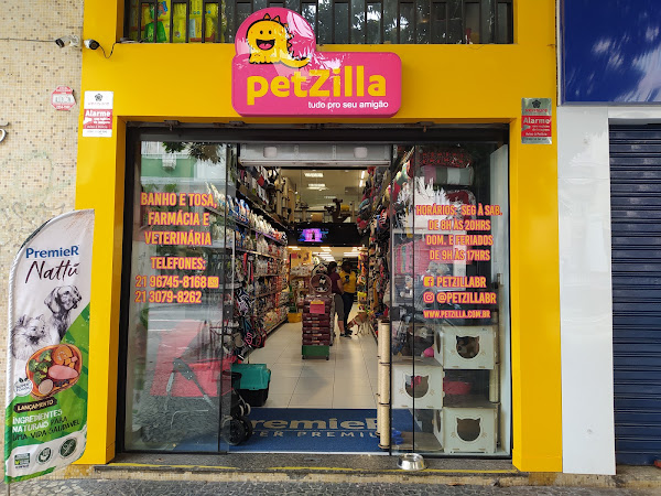 petZilla
