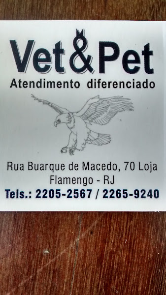 Vet & Pet