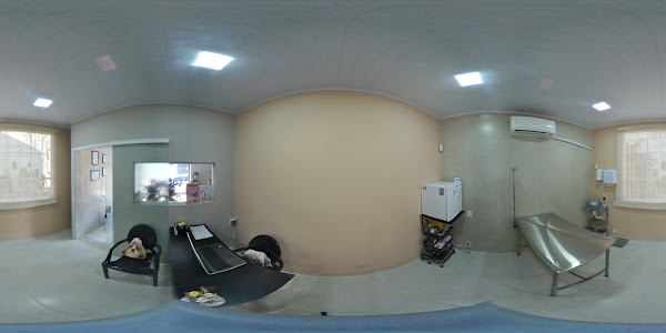 Espaço pet veterinária