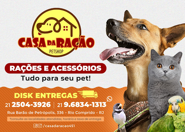 Foto 1 Casa da Ração