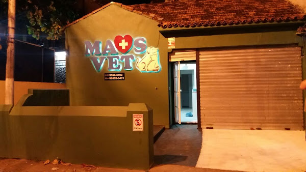 Mais Vet - Clinica Veterinária