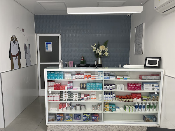 CMVI - Clínica Veterinária