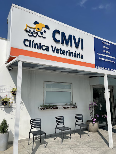 Foto 2 CMVI - Clínica Veterinária