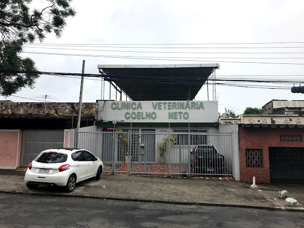 Clínica Veterinária Coelho Neto