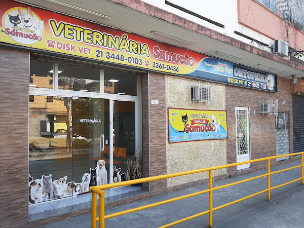 Foto 2 Veterinária Popular Amigos do Lar /Samucão