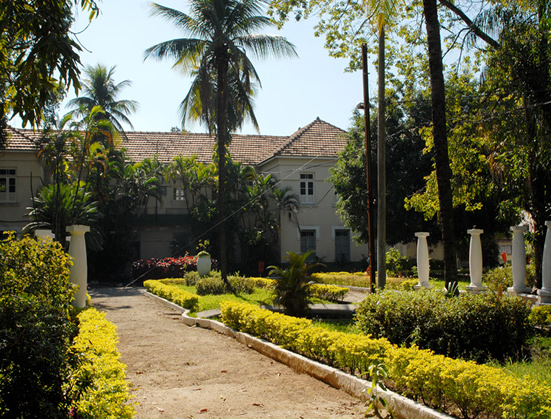 Clinica Veterinária da Universidade Castelo Branco