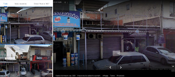 Foto 1 Clínica do Bicho