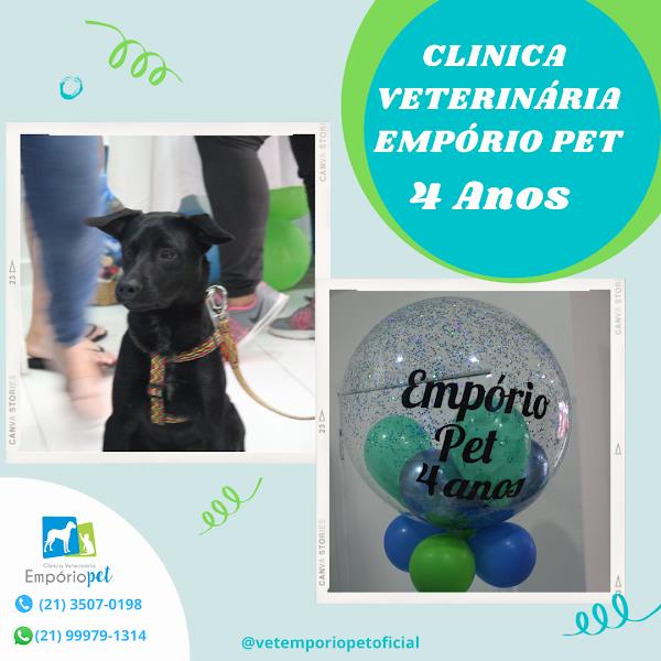 Foto 2 Clínica Veterinária Empório Pet