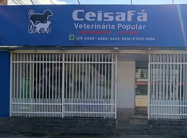 Veterinária Ceisafá Veterinária Ceisafá