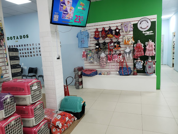 Foto 1 Clinica Veterinária