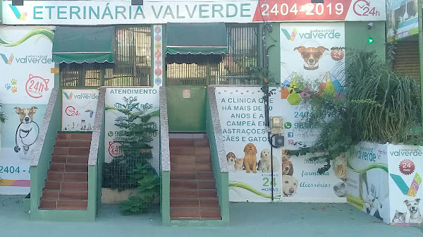 Veterinária de Animais Silvestres - inauguração em breve
