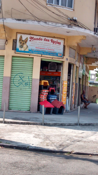 Mundo das Rações Mundo das Rações