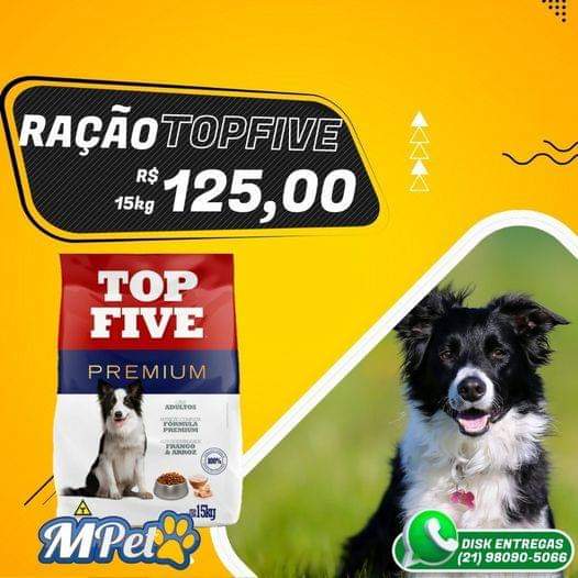 Foto 1 M.Pet Rações e Medicamentos