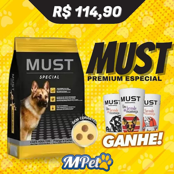 Foto 2 M.Pet Rações e Medicamentos