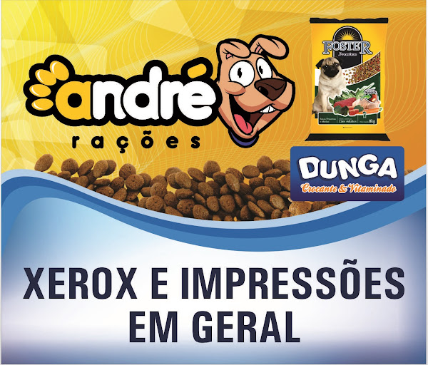 Foto 1 André Rações Foto 1 André Rações