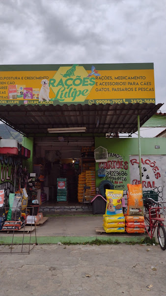 Rações Lulipe