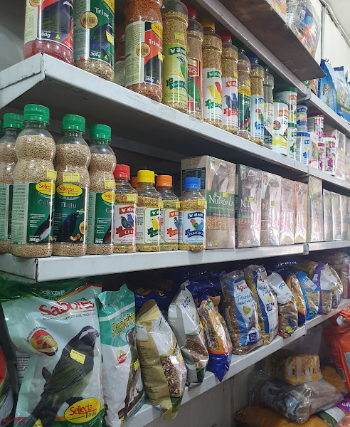 Foto 1 RAÇÕES FALCÃO IRAJÁ