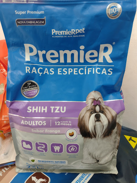 Foto 3 Raça Rações