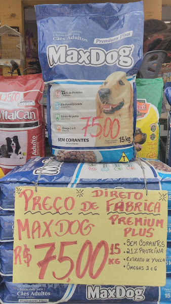 Foto 4 Rações Pelomania