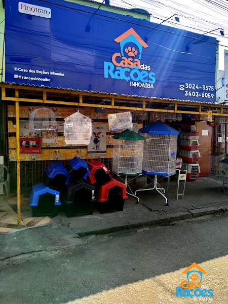 Casa Das Rações Inhoaiba