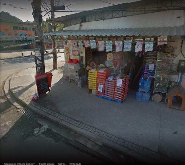 Cantinho das Rações