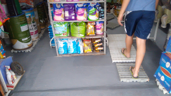 Foto 1 Cantinho das Rações