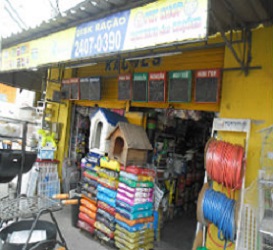 Foto 2 Cantinho das Rações