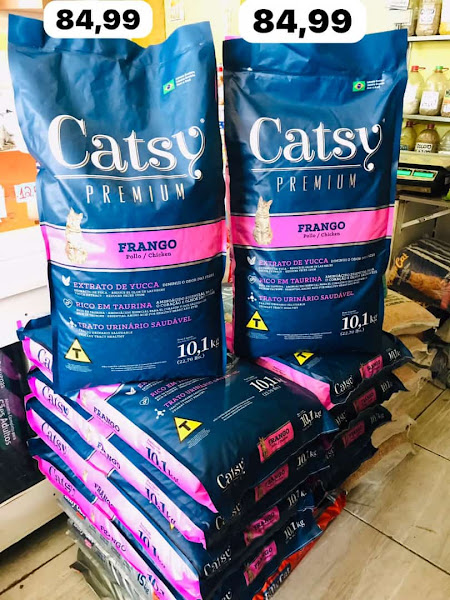 Foto 1 Rações Pet & Cia