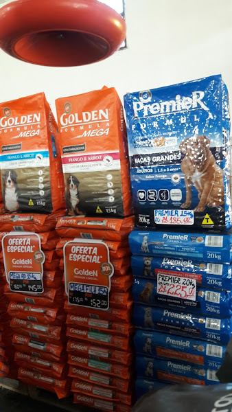 Foto 3 Paiol Rações