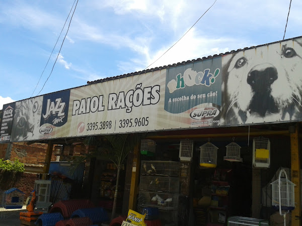 Foto 4 Paiol Rações