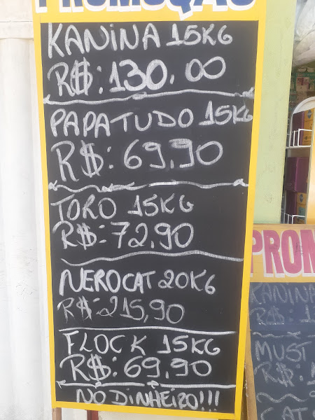 Foto 2 Cão e Gatos Rações