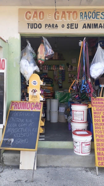 Foto 3 Cão e Gatos Rações