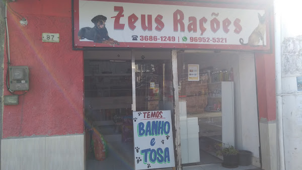 Foto 1 Zeus Rações