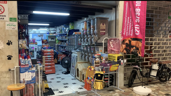 Rações Dudu Cão e Cia