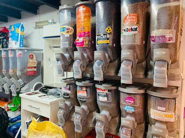 Foto 1 Rações Dudu Cão e Cia