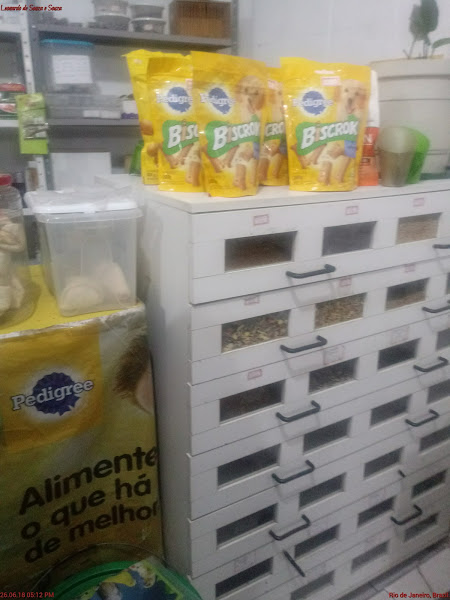 Foto 2 FaceDog Rações