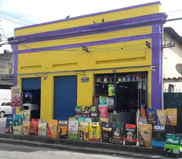 ARCA DE NOÉ RAÇÕES